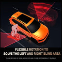 TiESFONG Dash Cam Enhanced Security Solution 2K Resolution