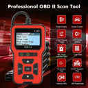 V300 OBD2 Car Diagnostic Scanner