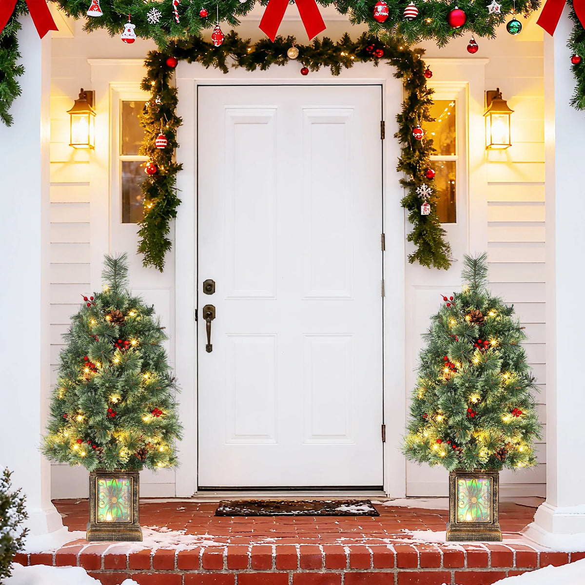 Indoor Festive Decor