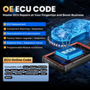 Launch X431 Pro Elite OBD2 Scanner