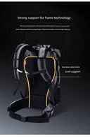 Boxi And 60l Rock Travel Bag Professional Outdoor Gear