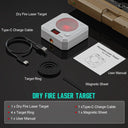 Infrared Laser Shooting Target Kit
