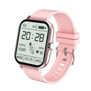 LIGE Smart Health & Fitness Touch Watch for Active Lifestyles