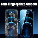 Premium Ultimate Shield Tempered Glass iPhone Protectors 4-Pack