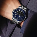 Seagull Ocean Seriesmens Watch