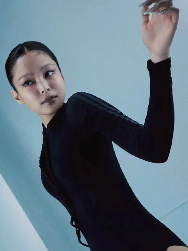 NIBBER Long Sleeve Bodysuit