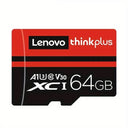 ThinkPlus Mini Micro SD Card Class 10 TF Flash Card 64GB