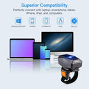 Eyoyo Finger Ring Barcode Scanner