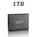 USB Laptop USB-C SSD Drive
