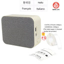 Smart Bluetooth Label Printer for Office