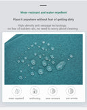 Folding Mommy Bag Lightweight Portable Crib Bed Backpack