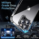 Slim Silicone Case for iPhone 15 Pro