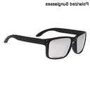 Unisex Polarized Vintage Square Sunglasses Classic UV400 Shades