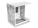 Nzxt H6 Flow White Mid Tower Pc Case