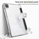 Clear iPad Case for Drop Protection