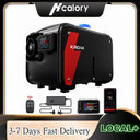 Portable Remote Control Room Heater