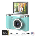 Selfie Camera for Teens 1080P Clarity