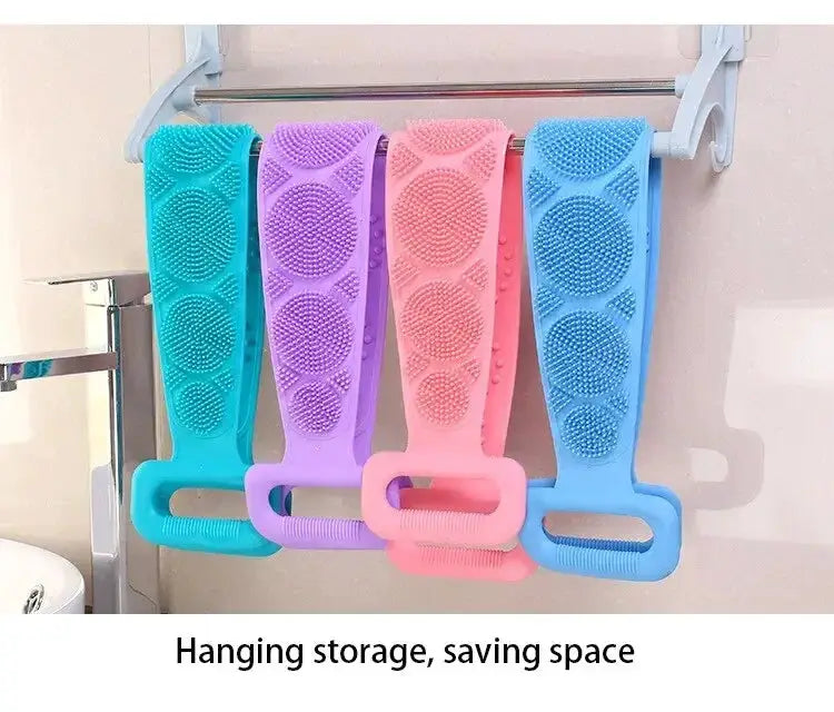 Silicone Body Scrubber for Every Shower — product view 9