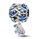 Sterling Silver Ocean World Series