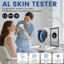 AI Skin Analyzer - Smart Cloud Diagnostic Tool