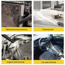 Cordless 2-in-1 Air Blower & Vacuum Cleaner for Batteries