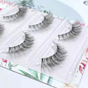 False Eyelashes for Glamorous Volume