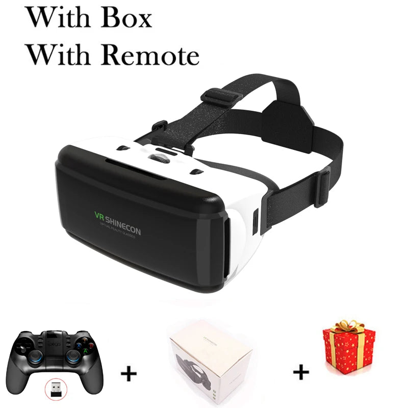 VR Headset for Immersive Gaming