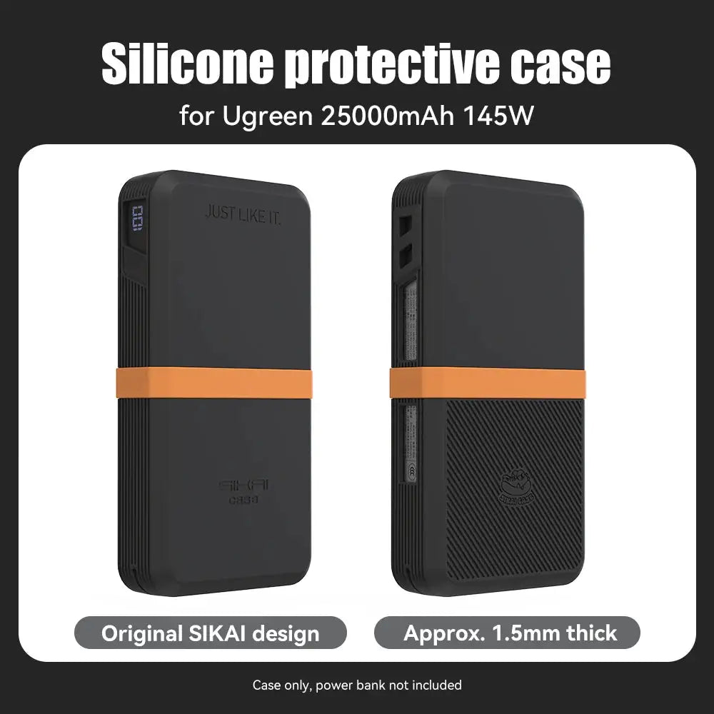Ugreen Power Bank Case - Shockproof — product view 6