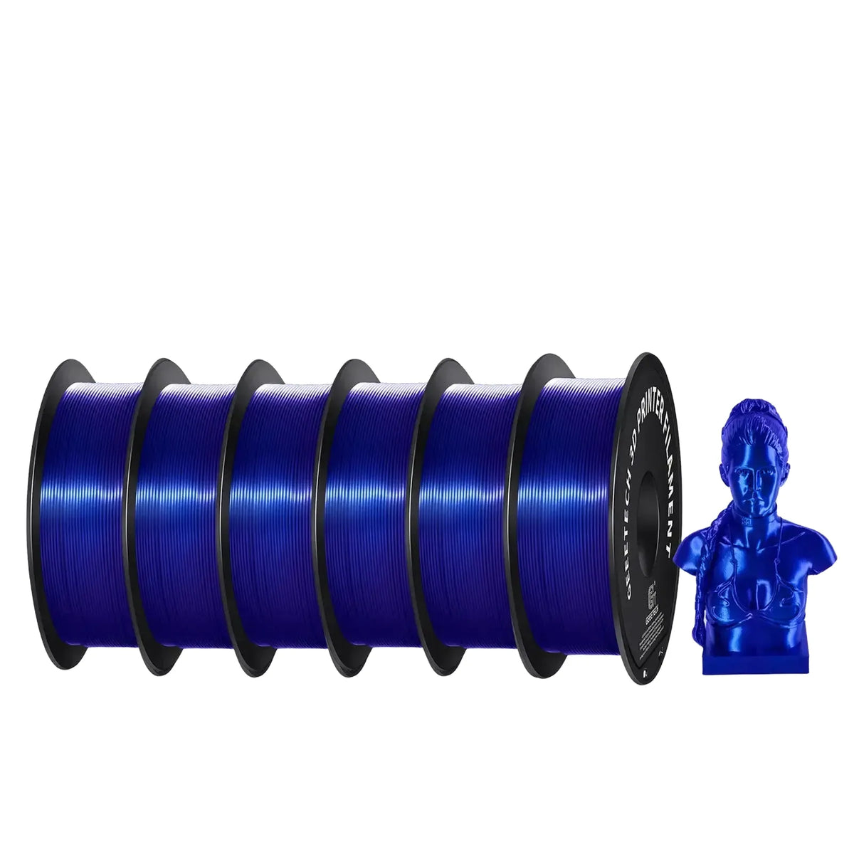 Silk PLA Filament - Elite Print Success — product view 1