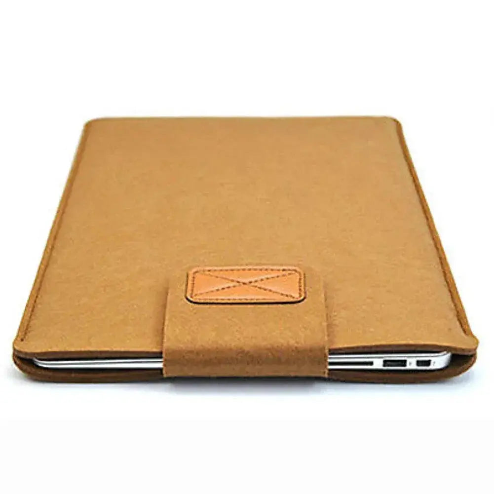 Felt MacBook Sleeve For Laptops And Tablets Protection