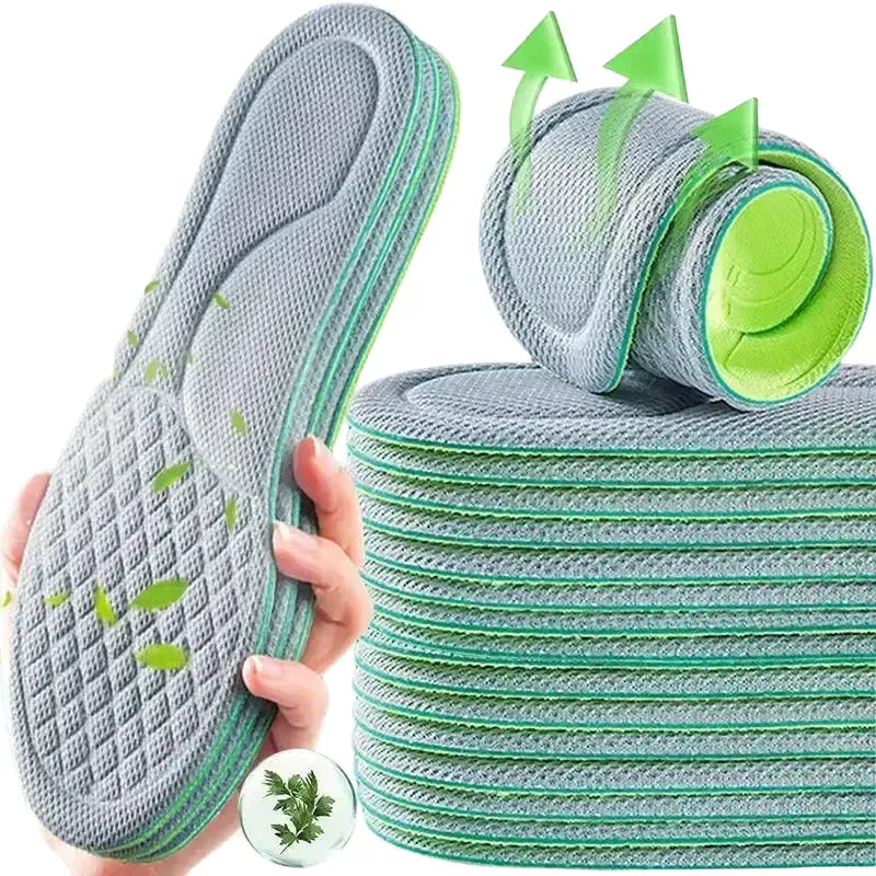 Breathable Arch Support Insoles All Day — product view 1