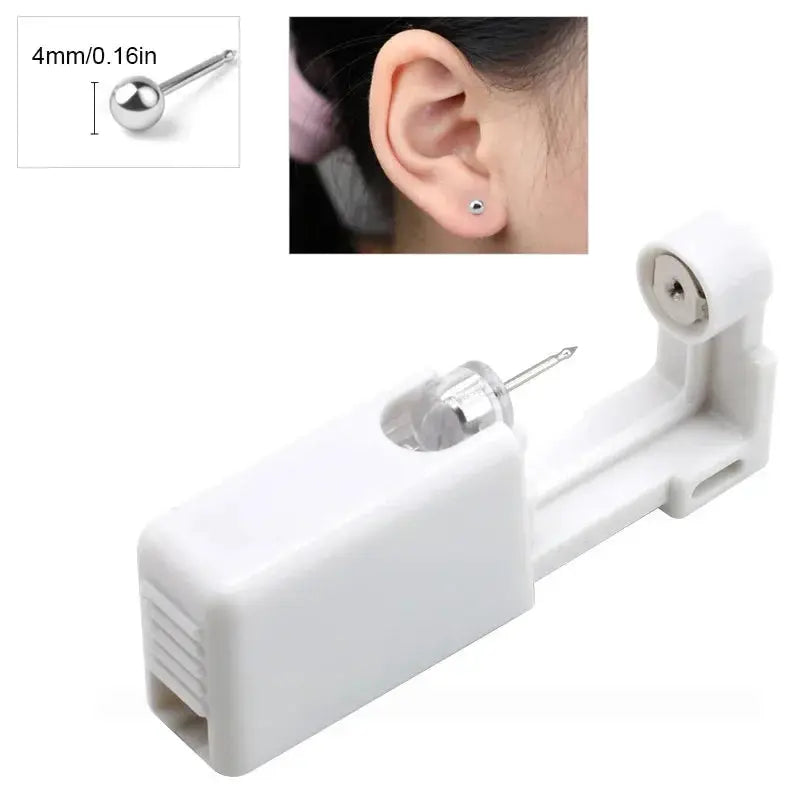 No Pain Ear Piercing Kit for Home Use — product view 14