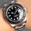 Waterproof Automatic Diver Watch