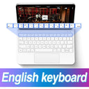 Ultimate Magic Keyboard for iPad Backlit Waterproof Enhanced Typing