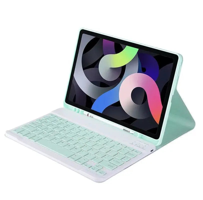Samsung Galaxy Tablet Keyboard Case Detachable Pencil Holder