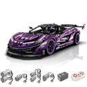 Ultimate Remote Control Racing Car Building Kit for Kids