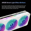 Graphic Card: GALAXY RTX 4060 GDDR6 128 Bit 8GB GPU