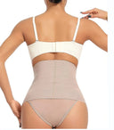 High Waist Seamless Shapewear Panties with Tummy Control