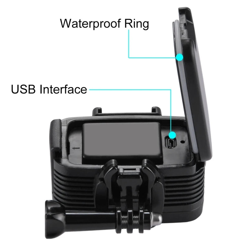 Puluz Waterproof Camera Diving Leds