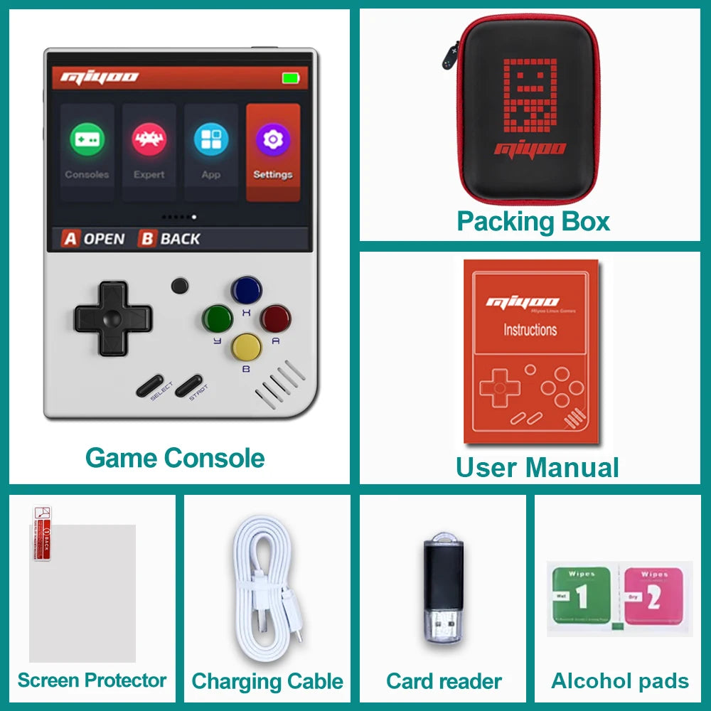 MIYOO Game Console for Fun