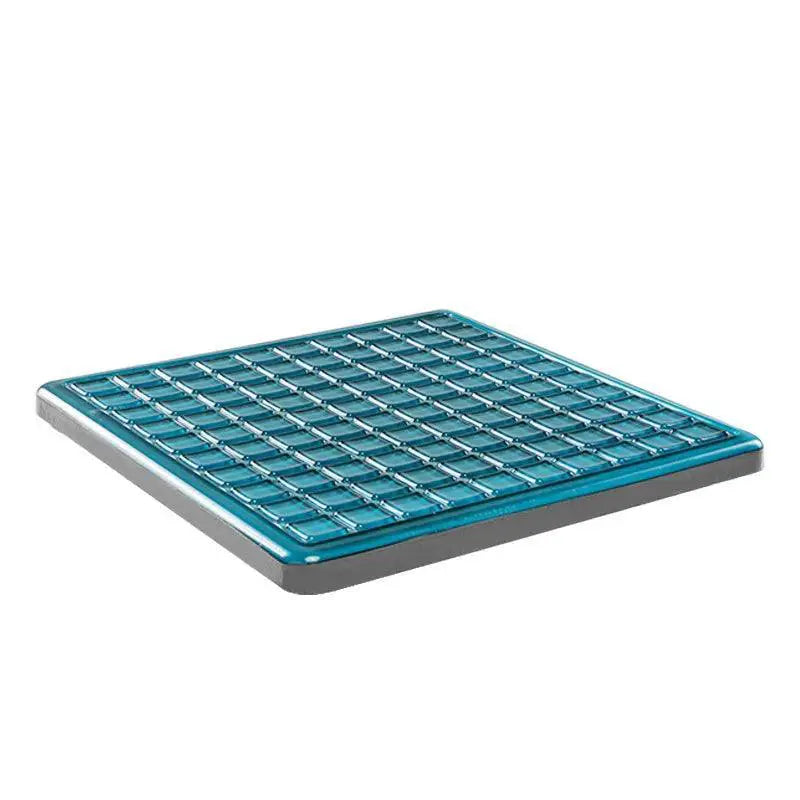 Orthopedic Gel And Memory Foam Seat Cushion Tailbone Pain
