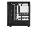 The CORSAIR 3200D RS ARGB is a spacious and fully-loaded mid-tower chassis with 3x RS120 ARGB fans and useful DIY features for an easy build with powerful cooling. Smoke.