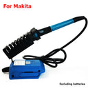 Portable 60W Electric Soldering Iron for Makita Tools