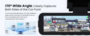 Crystal Clear 4K Dash Cam For Daily Driving Use Hd