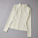 Activewear Windbreaker Yoga Jacket Women Quick Dry