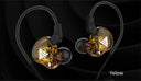 Crisp HiFi Earphones for Daily Commutes