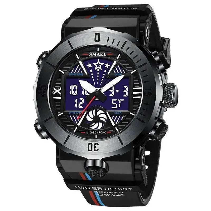 Sport Watch for Men Rugged Timekeeping — product view 12
