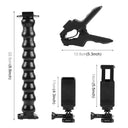 Puluz Adjustable Snake Bracket Shark