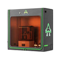Anti Curing Resin Printer Enclosure