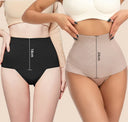 High Waist Seamless Shapewear Panties with Tummy Control
